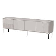 RTV cabinet ABI 4D 200x38x62 cashmere matt_1