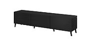 Cama RTV NOVA cabinet 186x40x48 mat black_1