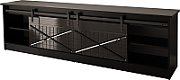 RTV GRANERO 200x56.7x35 black/black gloss cabinet_2