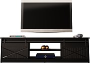 RTV GRANERO 200x56.7x35 black/black gloss cabinet_3