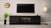RTV GRANERO 200x56.7x35 black/black gloss cabinet_4