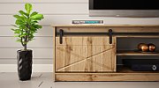 RTV GRANERO cabinet 200x56.7x35 oak wotan_6