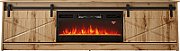 RTV GRANERO + fireplace cabinet 200x56.7x35 oak wotan_1