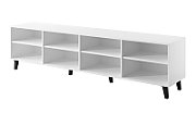 RTV cabinet ASTI 200x42x52 white matt_2