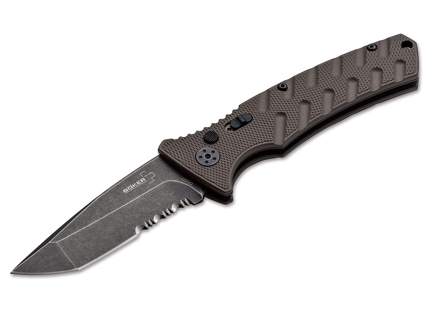 Böker Plus Strike Coyote Tanto Knife_1