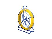 Extralink Remote Control 4.5mm 25m | Cable Puller Remote | FRP fiberglass  diam. 4.5mm  length 25m  yellow_2