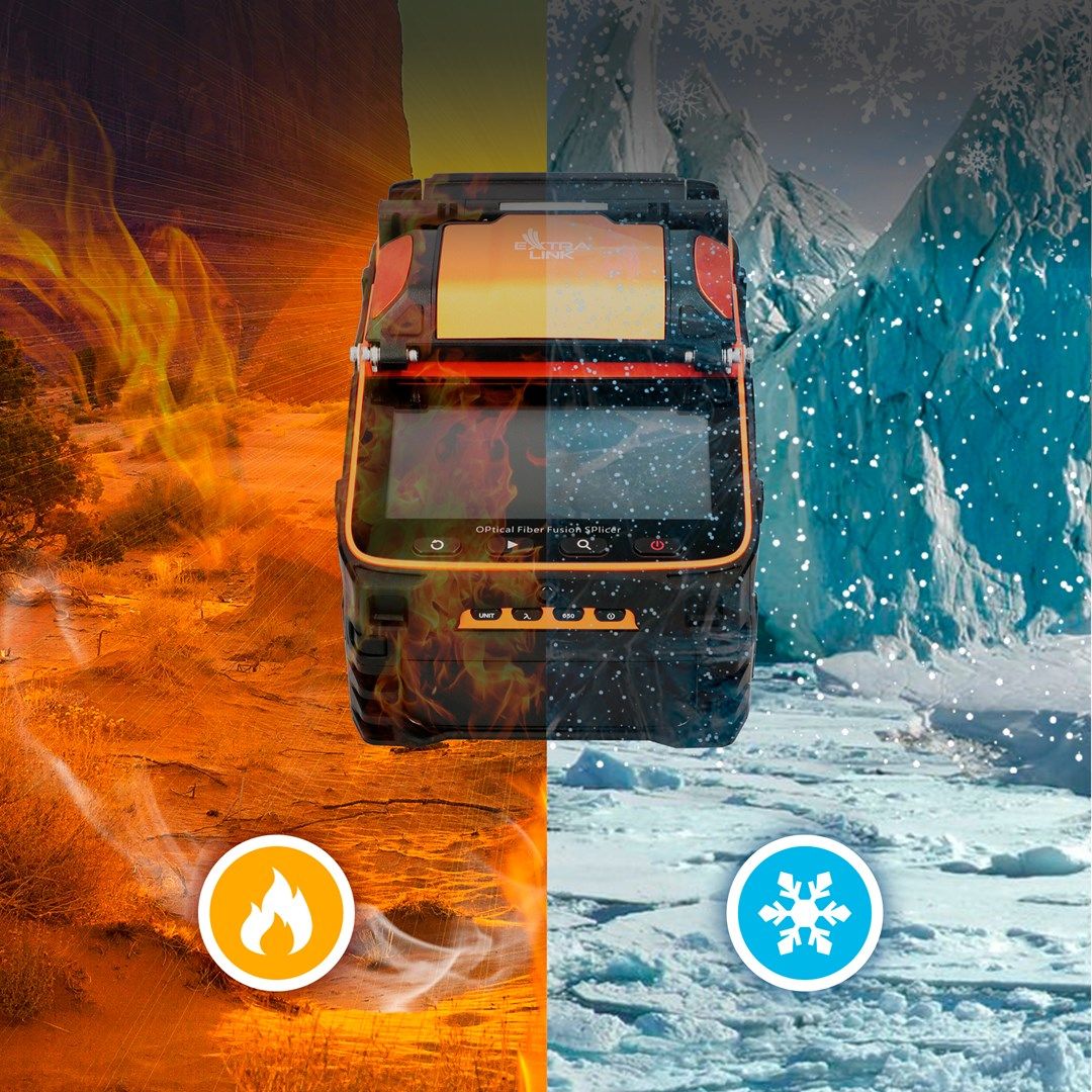 SIGNAL FIRE AI-9 FIBER OPTIC SPLICER_15