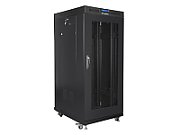 LANBERG FREE STANDING 19  RACK CABINET 27U 600x800 BLACK_2