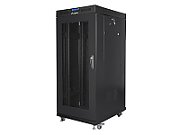 LANBERG FREE STANDING 19  RACK CABINET 27U 600x800 BLACK_3