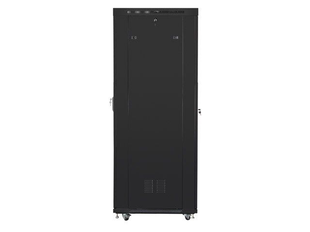 Lanberg FF01-8037-23BL rack cabinet 37U Freestanding rack Black_4