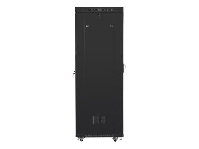 LANBERG FREE STANDING 19  RACK CABINET 42U 600x800 BLACK_4