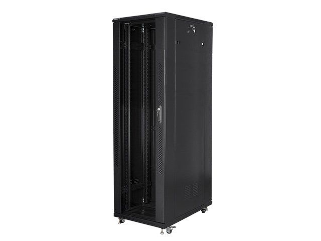 LANBERG FREE STANDING CABINET RACK 19  42U 800X1000 SCHWARZ_1
