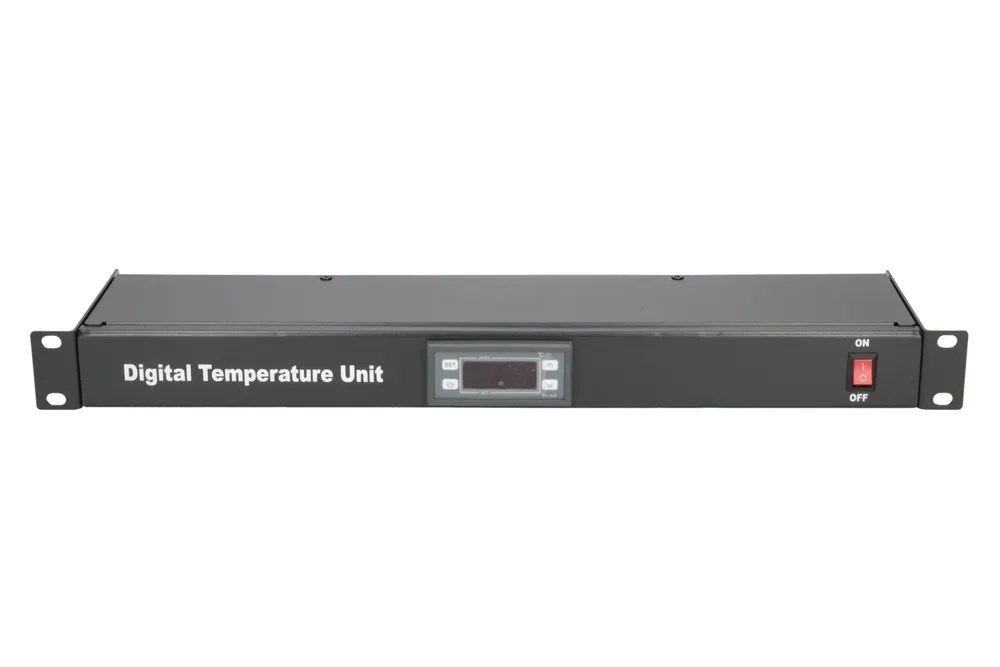 Extralink Thermostat unit 19  for rack cabinets_1