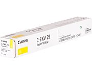 Canon C-EXV29 toner cartridge 1 pc(s) Original Yellow_1