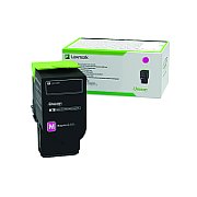 Lexmark 78C2XME toner cartridge 1 pc(s) Original Magenta_1