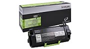 Lexmark 522 toner cartridge 1 pc(s) Original Black_1