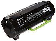 Lexmark 502 toner cartridge 1 pc(s) Original Black_1