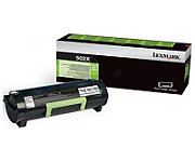 Lexmark 502X R toner cartridge 1 pc(s) Original Black_1