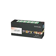 Lexmark Toner 24B7182 cartridge 1 pc(s) Original Cyan_1