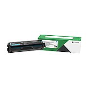 Lexmark C3220C0 toner cartridge 1 pc(s) Cyan_1