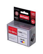 Activejet AC-561NX Printer Ink for canon CL-561XL; Supreme; 18 ml; Color_2
