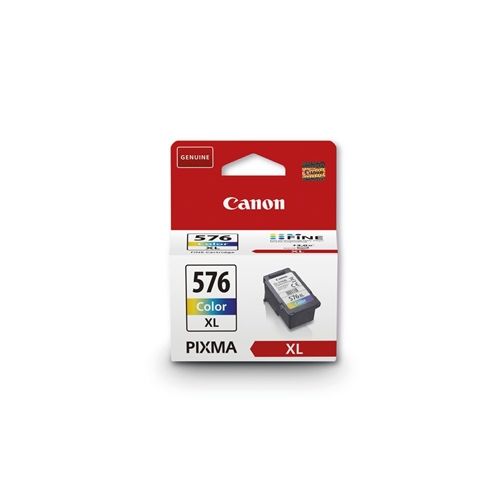 Canon CL-576XL - Hojtydende - farve (c_1