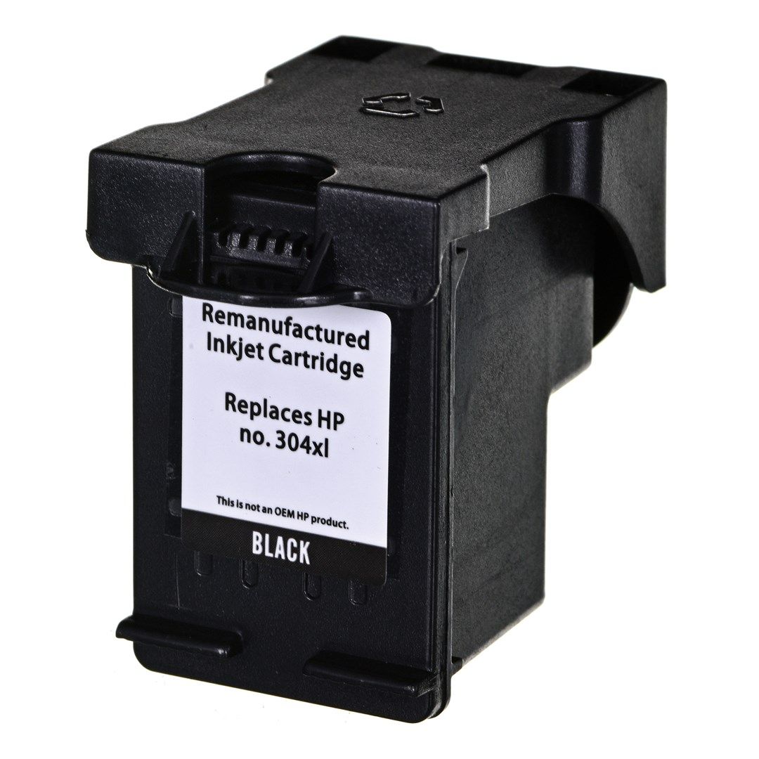 SUPERBULK ink for HP 304XL N9K08AE reg SB-304XLB  18 ml  black_1