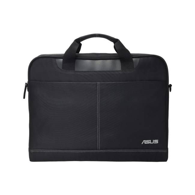 ASUS Carry Bag Nereus up to 15inch, minimalist design, NB Comp 415x290x40mm, 0.53Kg, Black_2