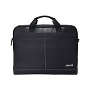 ASUS Carry Bag Nereus up to 15inch, minimalist design, NB Comp 415x290x40mm, 0.53Kg, Black_2