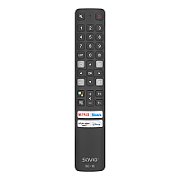 SAVIO RC-15 universal remote control/replacement for TCL   SMART TV_1