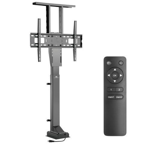 Electric Extendable TV Mount Maclean  37''-65''  VESA 600x400  max 50kg  MC-866_1