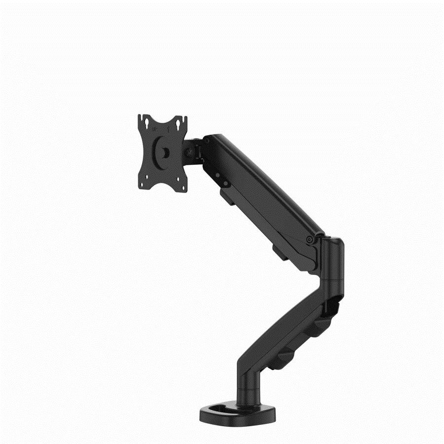 MONITOR ARM SINGLE EPPA BLACK 9683101 FELLOWES_2