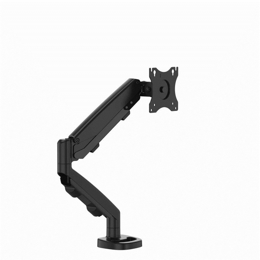 MONITOR ARM SINGLE EPPA BLACK 9683101 FELLOWES_3