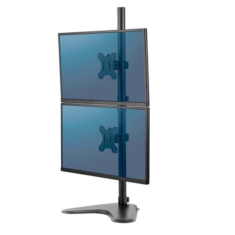 Fellowes Ergonomics freestanding arm for 2 monitors - Seasa vertical - former Professional Series™_1