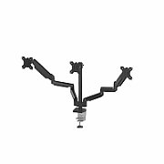 Fellowes Ergonomics 3 Monitor Arm - Platinum Series_3