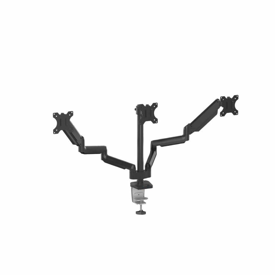 Fellowes Ergonomics 3 Monitor Arm - Platinum Series_4