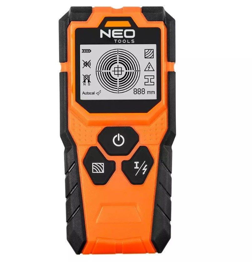 Neo Tools 3-in-1 Detector with Display_1