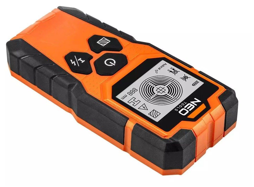 Neo Tools 3-in-1 Detector with Display_2