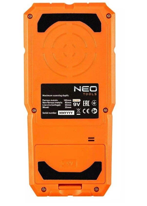 Neo Tools 3-in-1 Detector with Display_3