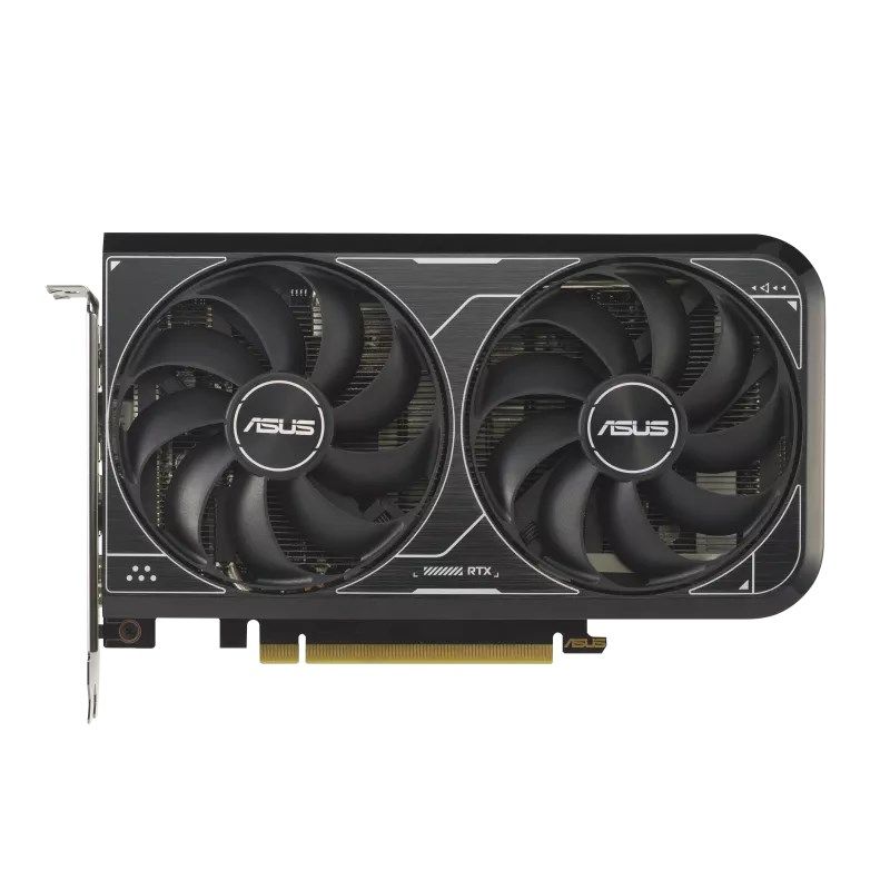 ASUS Dual 90YV0JC4-M0NB00 graphics card NVIDIA GeForce RTX 4060 8 GB GDDR6_1