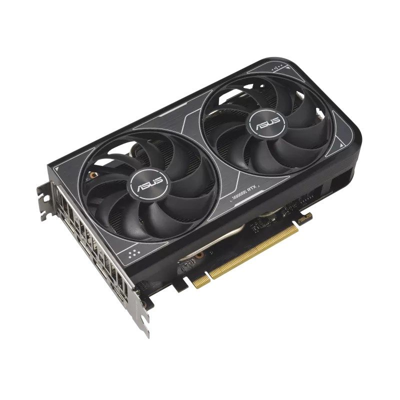 ASUS Dual 90YV0JC4-M0NB00 graphics card NVIDIA GeForce RTX 4060 8 GB GDDR6_3