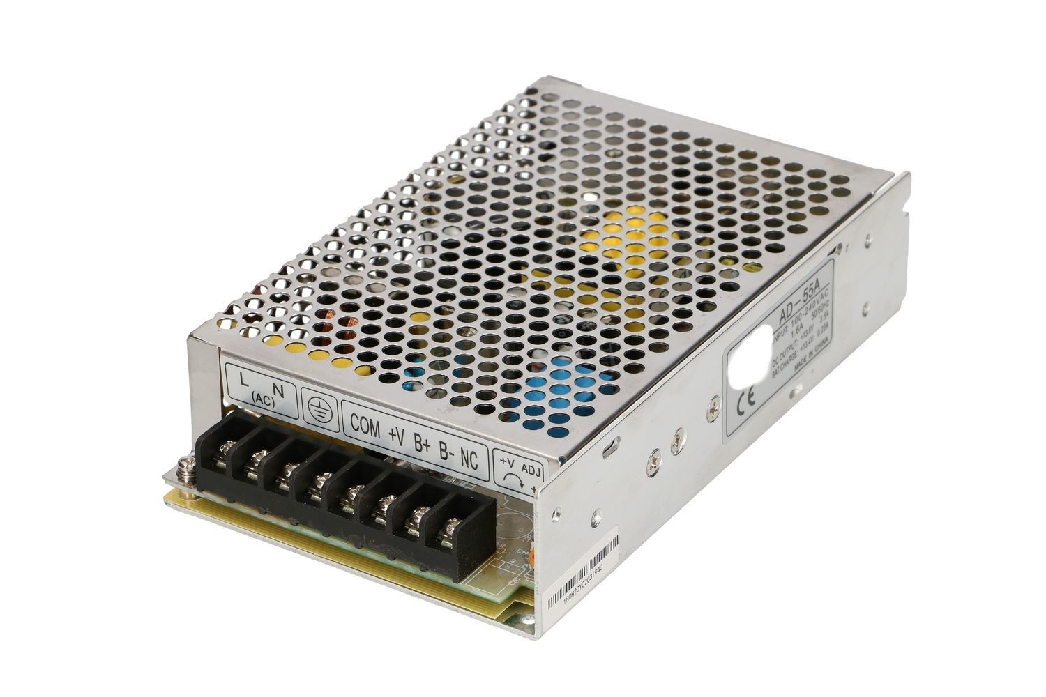 Extralink AD-55A | Buffer Power Supply | 12V/13 8V  55W_1