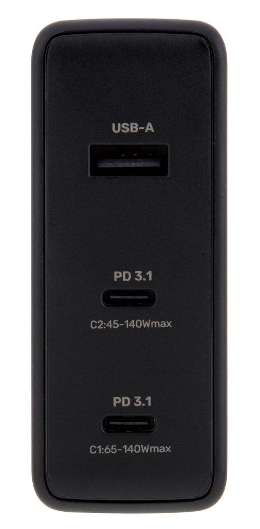 UNITEK P1115A mobile device charger Black_7