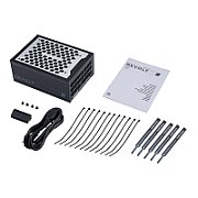 Phanteks Revolt 1600W Titanium  ATX 3.0  PCIe 5.0  fully modular - 1600 Watt  black_2