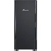 Seasonic Arch Q503 Midi Tower + CONNECT DGC-650 Gold Power Supply - black_1