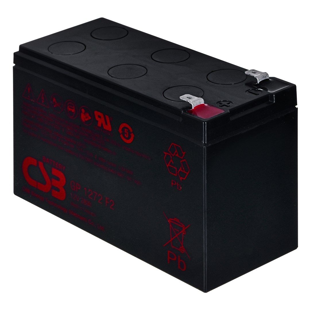 CSB GP1272F2 12V 7 2Ah  battery_1
