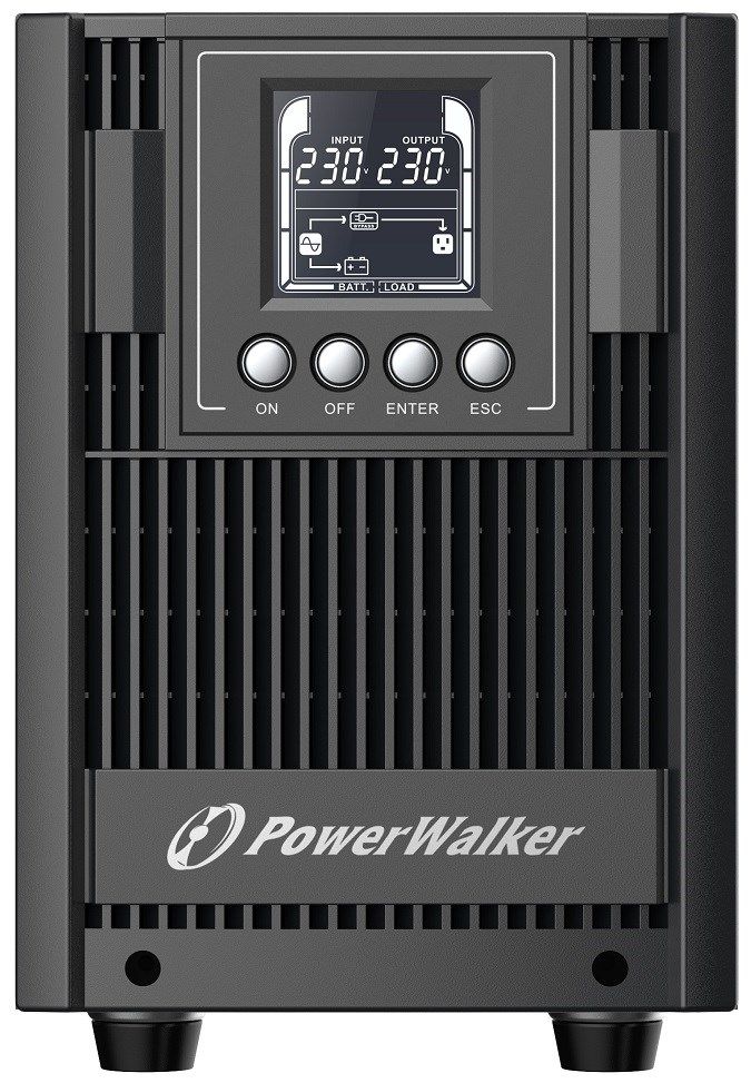 POWER WALKER UPS ON-LINE VFI 2000 AT  FR_1