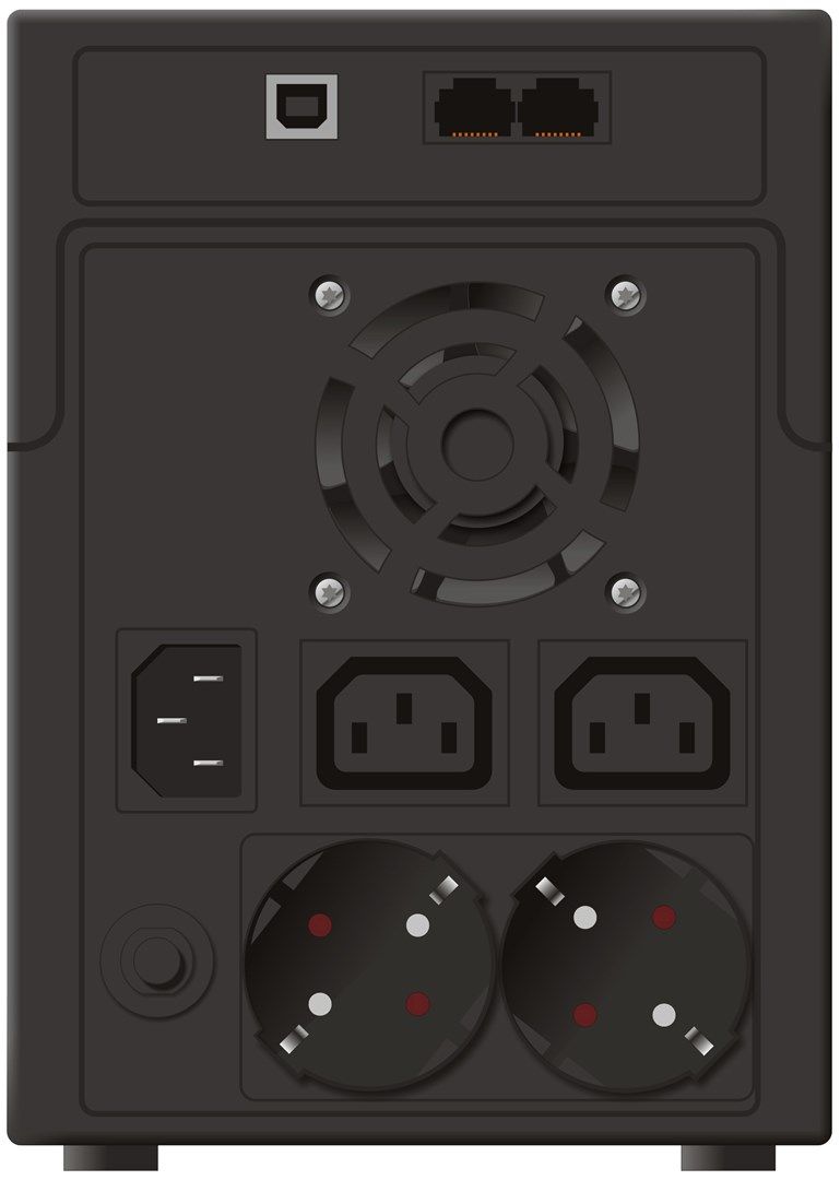 PowerWalker VI 2200 2.2 kVA 1100 W 4 AC outlet(s)_3