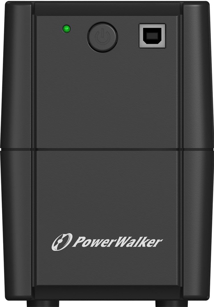 PowerWalker VI 650 SH FR uninterruptible power supply (UPS) Line-Interactive 0.65 kVA 360 W 2 AC outlet(s)_1