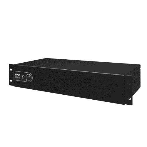 UPS EVER ECO Pro 1000 AVR CDS 19  2U (Rack; 1000VA) (W/EAVRRM-001K00/00)_1
